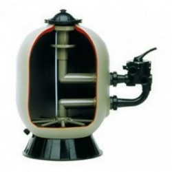 Hayward HB side φίλτρο πισίνας 10m3/h Hayward HB side φίλτρο πισίνας 10m3/h