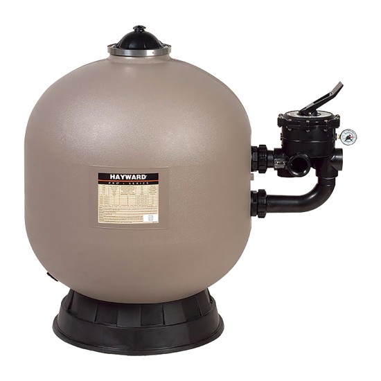 Hayward HB side sand pool filter 14m3/h