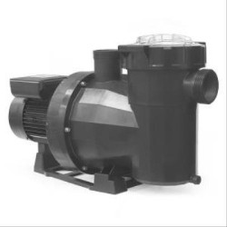 Pool pump Victoria Plus Silent 3 HP, 34.000 l/h 2,20 kW three phase