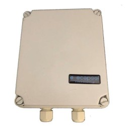 Ηλεκτρολογικος πίνακας 3hp/3φ με air switch