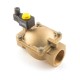 Automatic filling grid valves 1/2 24V AC - Bronze