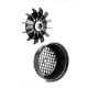 FAN COVER ASSEMBLY 0,75-1HP (No30 for Victoria plus and No26 for Sena) FAN COVER ASSEMBLY 0,75-1HP (No30 for Victoria plus and No26 for Sena)