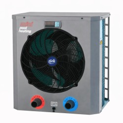 Αντλία θερμότητας πισίνας Mini 3.2kw
