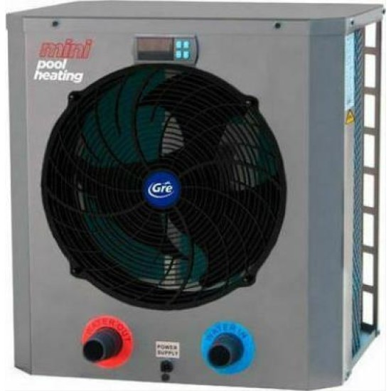 Αντλία θερμότητας πισίνας Mini 3.2kw
