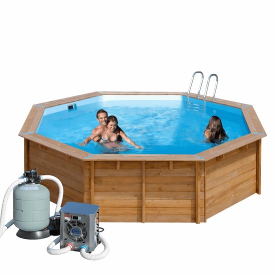 Αντλία θερμότητας πισίνας Mini 3.2kw