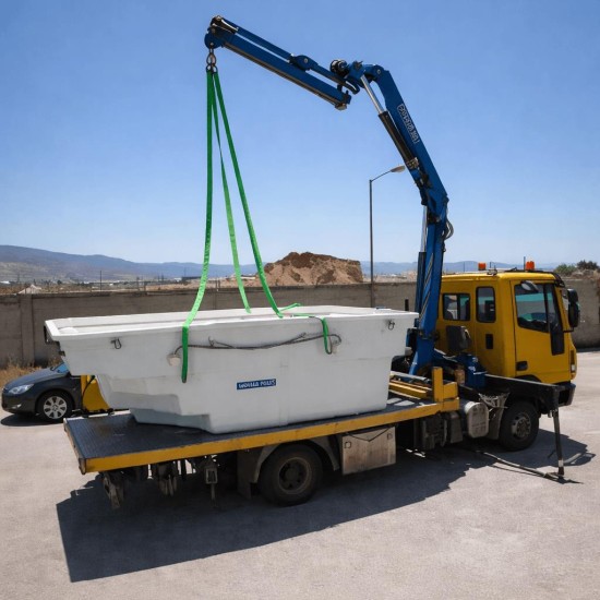 Spa Ypsilon pool 250x400x125CM