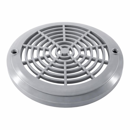 Σχαρα πυθμένα στρογγυλη με βάση γκρι Φ190-224