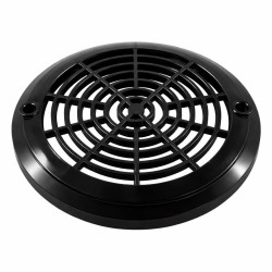 Σχαρα πυθμένα στρογγυλη με βάση μαυρη Φ190-224