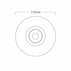 Στόμιο εισαγωγής INOX 316