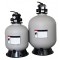 Splash sand filter with valve Φ915 32m3/h