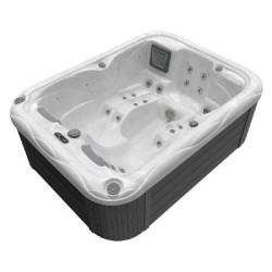 Spa Mars 3 θέσεων - 213x160x75εκ. Spa Mars 3 θέσεων - 213x160x75εκ.