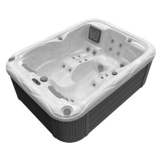 Spa Mars 3 θέσεων - 213x160x75εκ. Spa Mars 3 θέσεων - 213x160x75εκ.