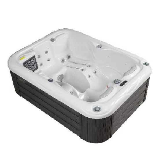 Spa Mars 3 θέσεων - 213x160x75εκ. Spa Mars 3 θέσεων - 213x160x75εκ.