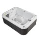 Spa Mars 3 θέσεων - 213x160x75εκ. Spa Mars 3 θέσεων - 213x160x75εκ.