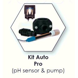 Kit auto pro (ph sensor and pump)Bsv