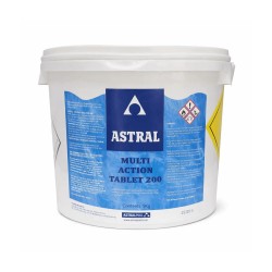 Πολυταμπλέτα πισίνας Multi-action 200gr 5KG