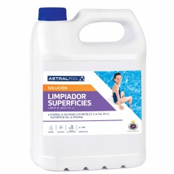 Extra καθαριστικό πισίνας 5lt