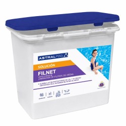Solid sand filter cleaner 1.5kg