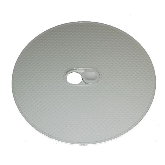 Rim for Skimmer lid round Φ23.5