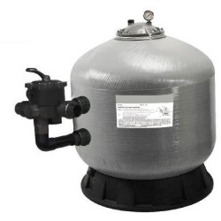 Φίλτρο άμμου monoblock tank ps900mm 32m3/h