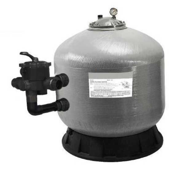 Sand filter monoblock tank ps700mm 19m3 / h