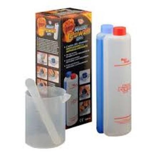 Τζελ υγρών συστατικών πρόσμιξης 1000ml Magic power gel