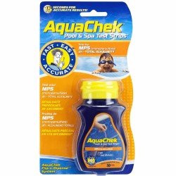 Test kit strips alkalinity MPS