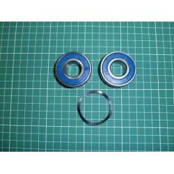 MOTOR BEARINGS 1,5-3HP No25