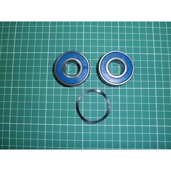 MOTOR BEARINGS 1,5-3HP No25