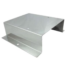 Stainless steel pump base 10cm high