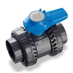 Valve pvc Easyfit D50