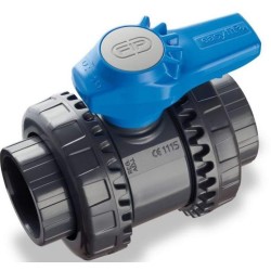 Valve pvc Easyfit D63