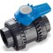 Valve pvc Easyfit D63