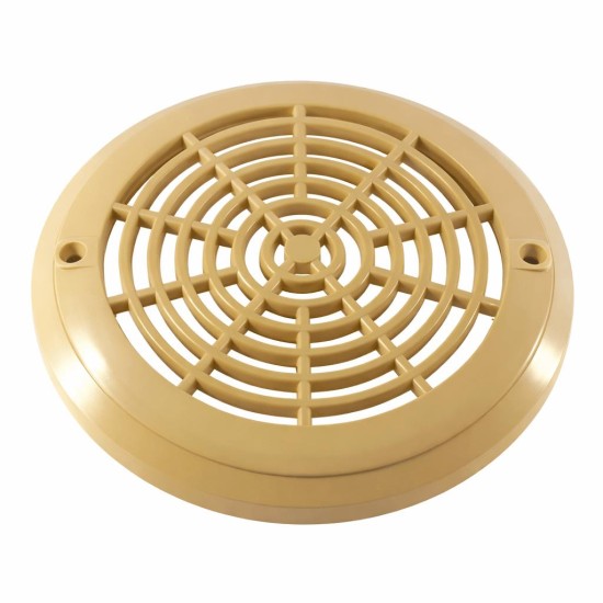 Σχαρα πυθμένα στρογγυλη με βάση μπεζ Φ190-224