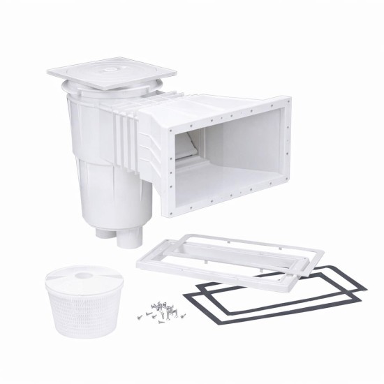 Skimmer 17.5 L with wide mouth