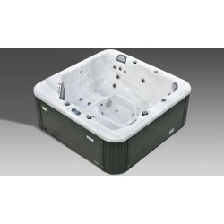 Spa Iris 200x200x082cm 5seats