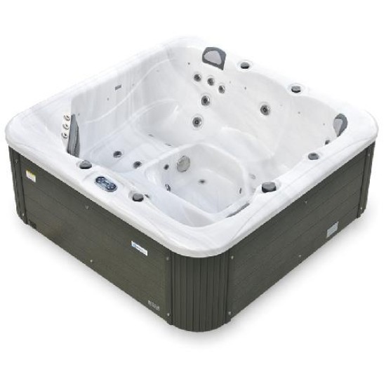 Spa Iris 200x200x082εκ 5θέσεων