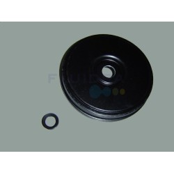 MECH. FLANGE C71 (1/2-3/4-1-1,25 HP) No22