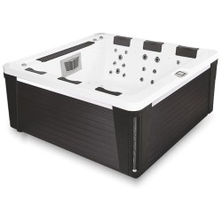 Spa Atlas 220x220x096εκ 6θέσεων Spa Atlas 220x220x096εκ 6θέσεων