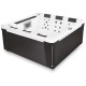 Spa Atlas 220x220x096εκ 6θέσεων