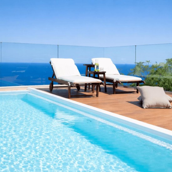 Spa Ypsilon pool 250x400x125CM