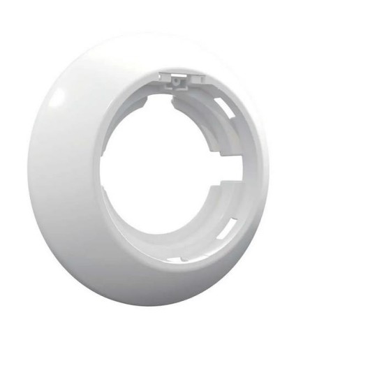 Πρόσοψη φωτιστικού flexislim λευκό