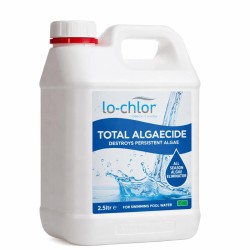 Total algaecide 2.5lt