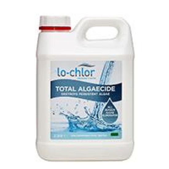 Total algaecide 2.5lt