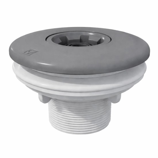 Multiflow στόμιο μπίλιας ανοιχτό γκρι για liner 2 Φ50