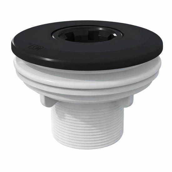 Multiflow στόμιο μπίλιας ανθρακί για liner 2 Φ50