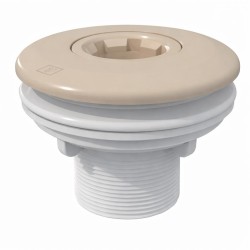 Multiflow στόμιο μπίλιας μπεζ για liner 2