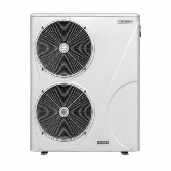 Αντλία θερμότητας πισίνας pro elyo inverboost NN PET-30 30kw