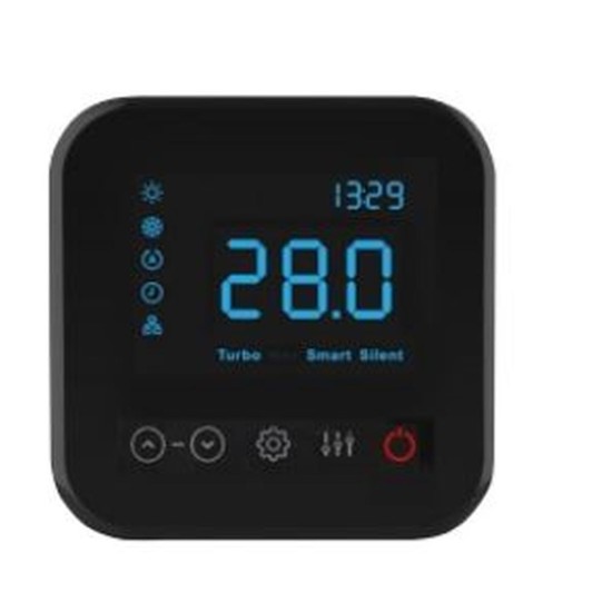 Αντλία θερμότητας πισίνας pro elyo inverboost NN PET-15 15.9kw