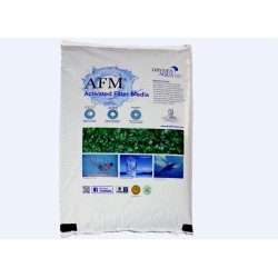 Sand activated glass afm aqua 0,4-0,80mm 25kg